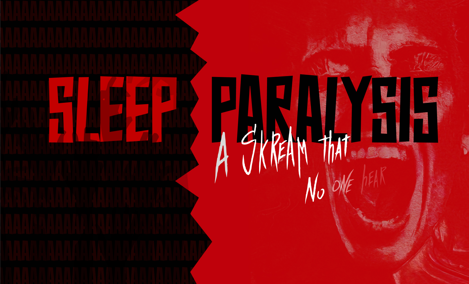 Sleep paralysis