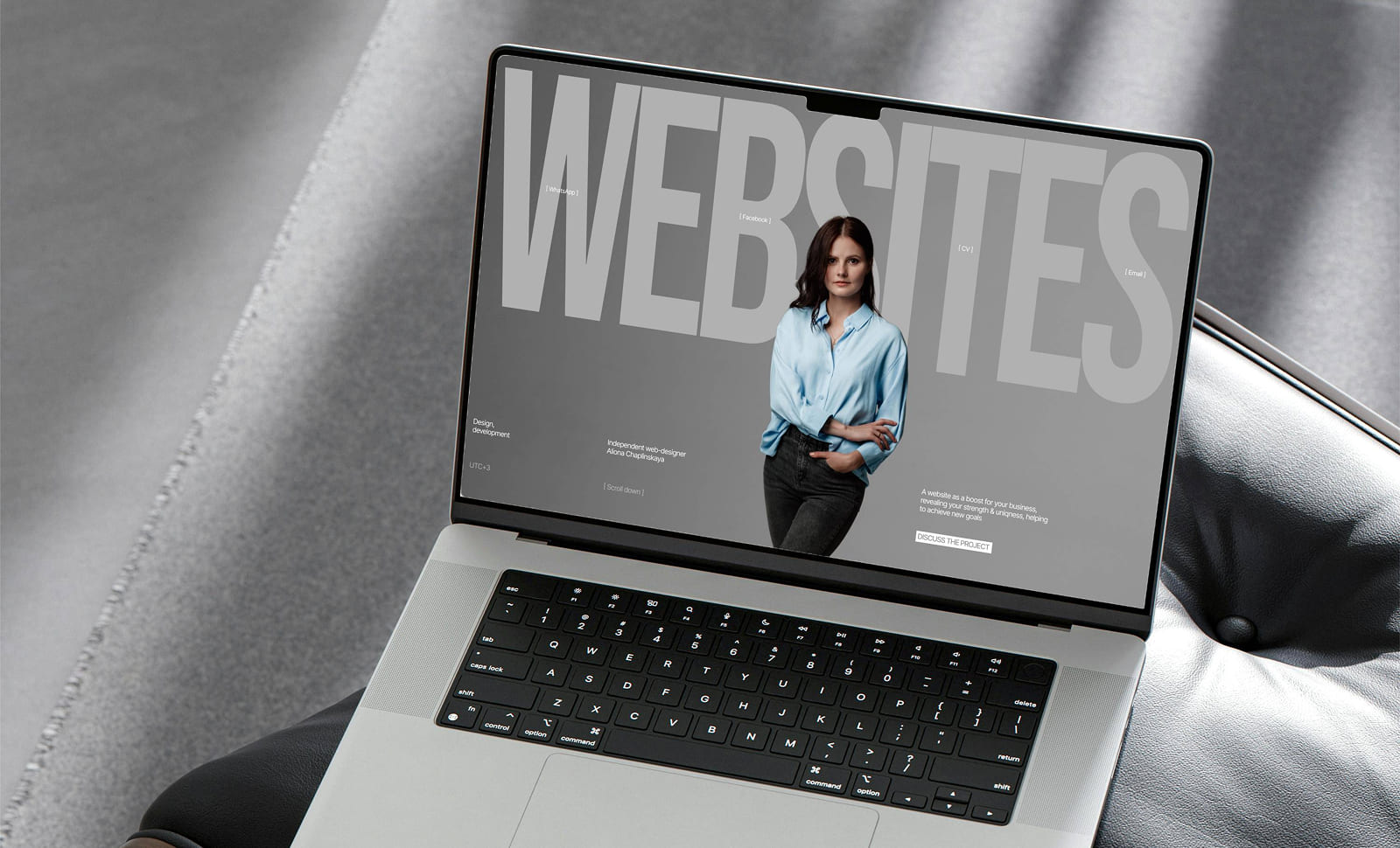 Personal portfolio