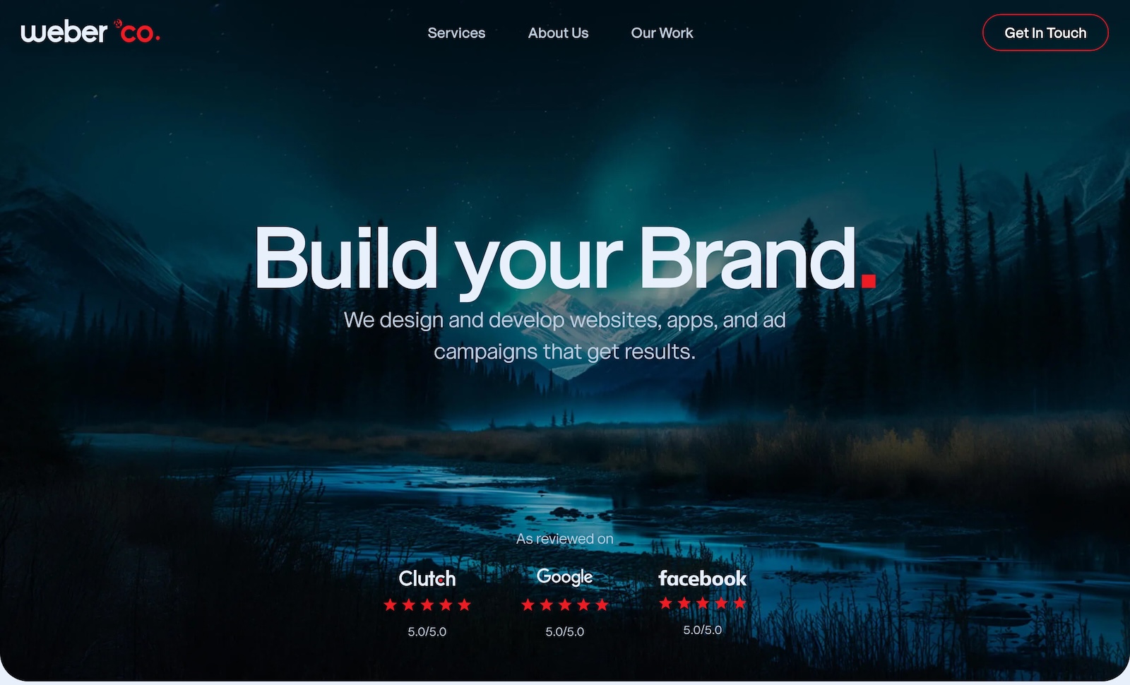 Alaska Web Design