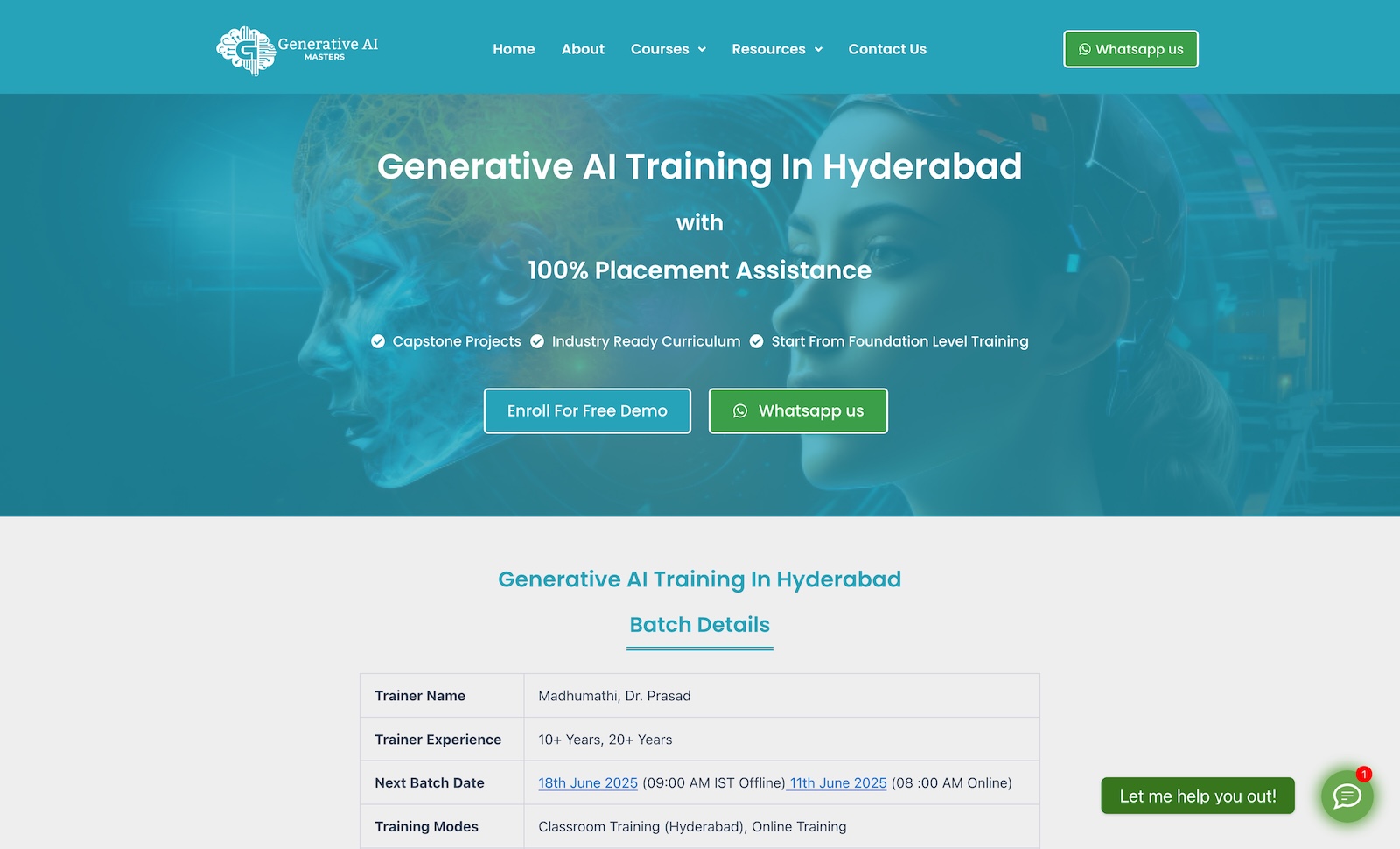 Generativeai