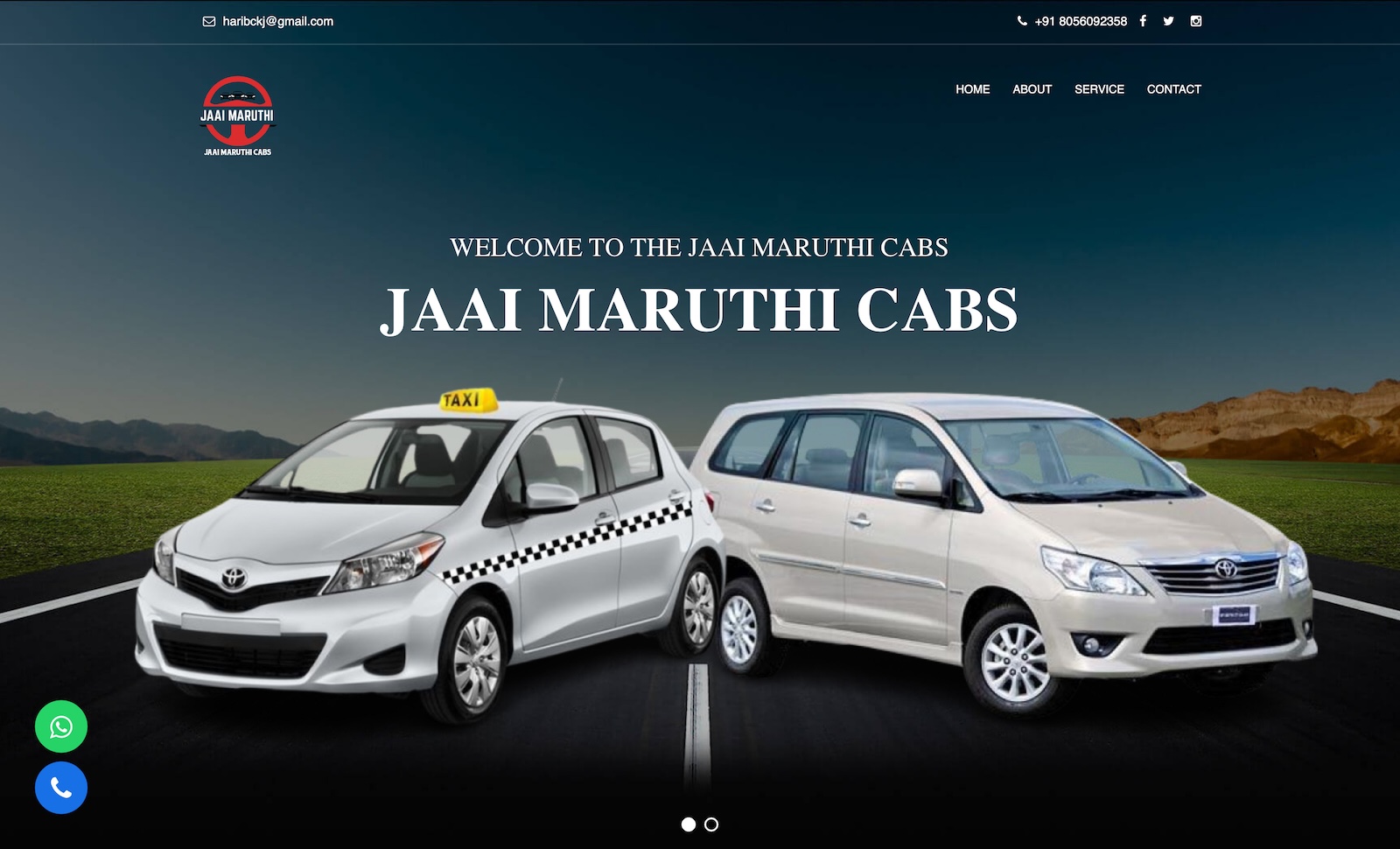 Jaai Maruthi Travels