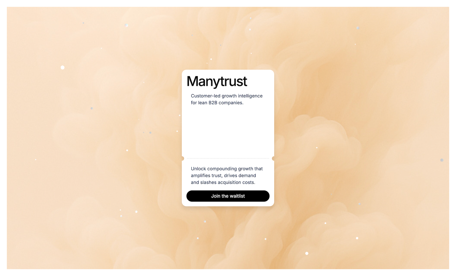 Manytrust