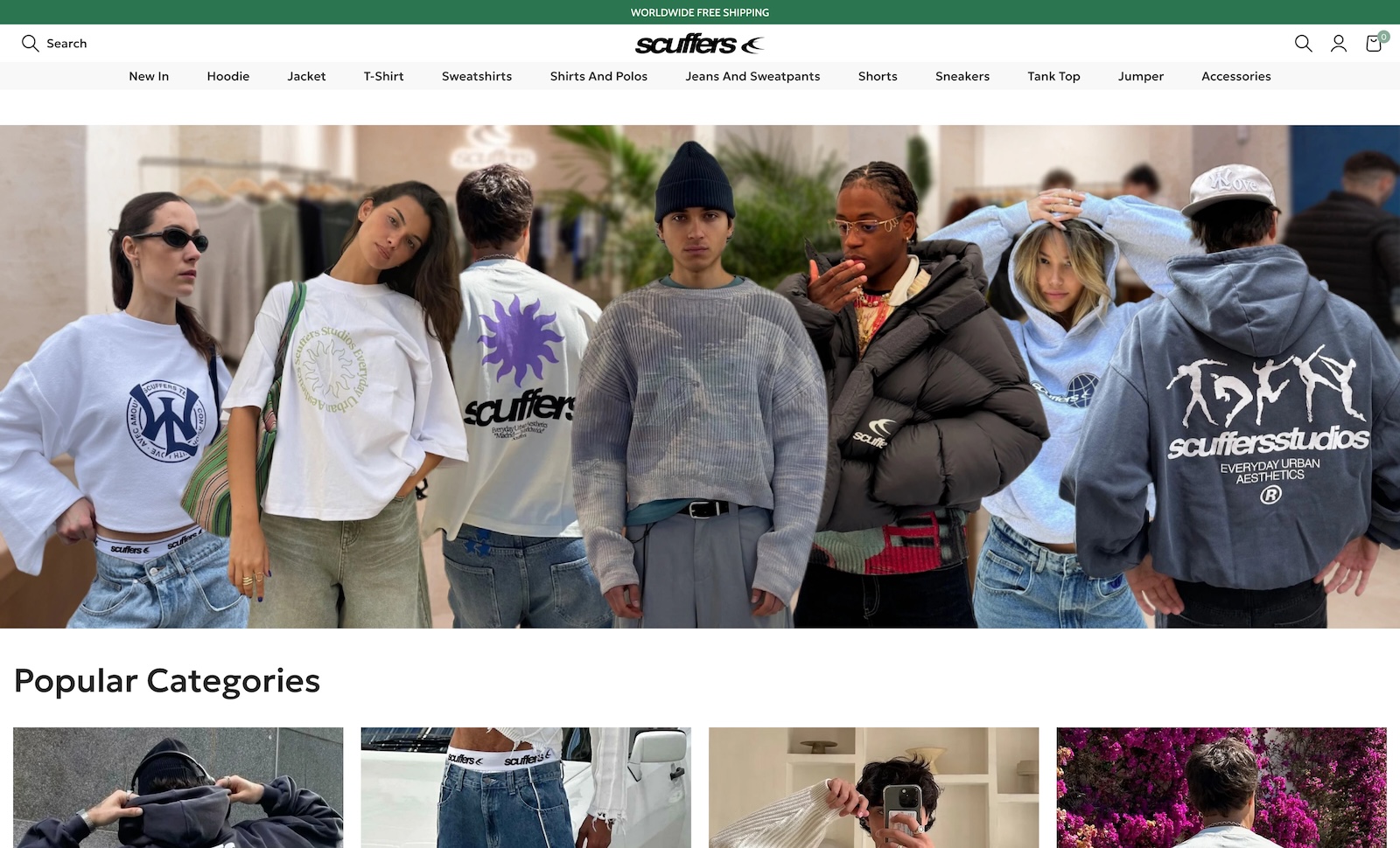 Scuffers