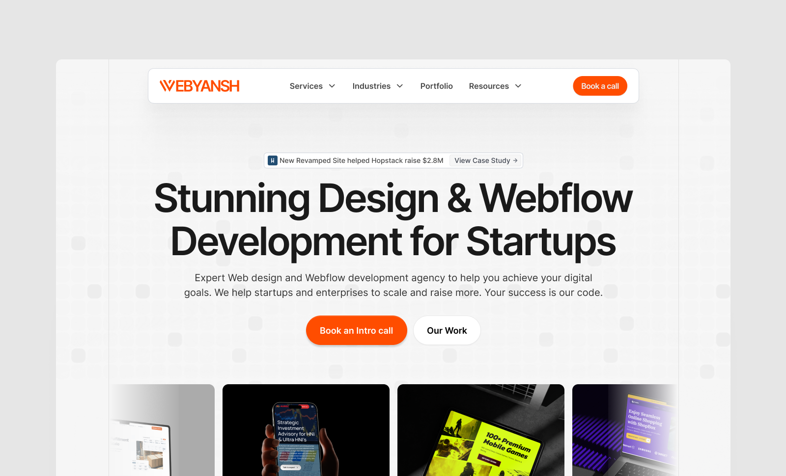Webyansh