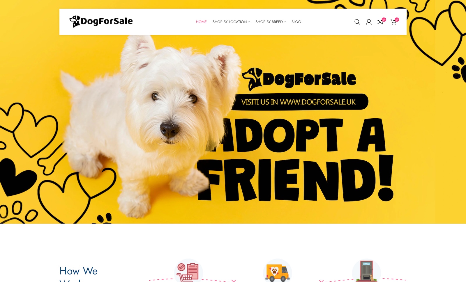 Dogs For Sale