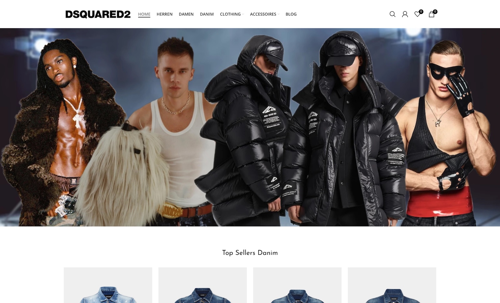 Dsquared