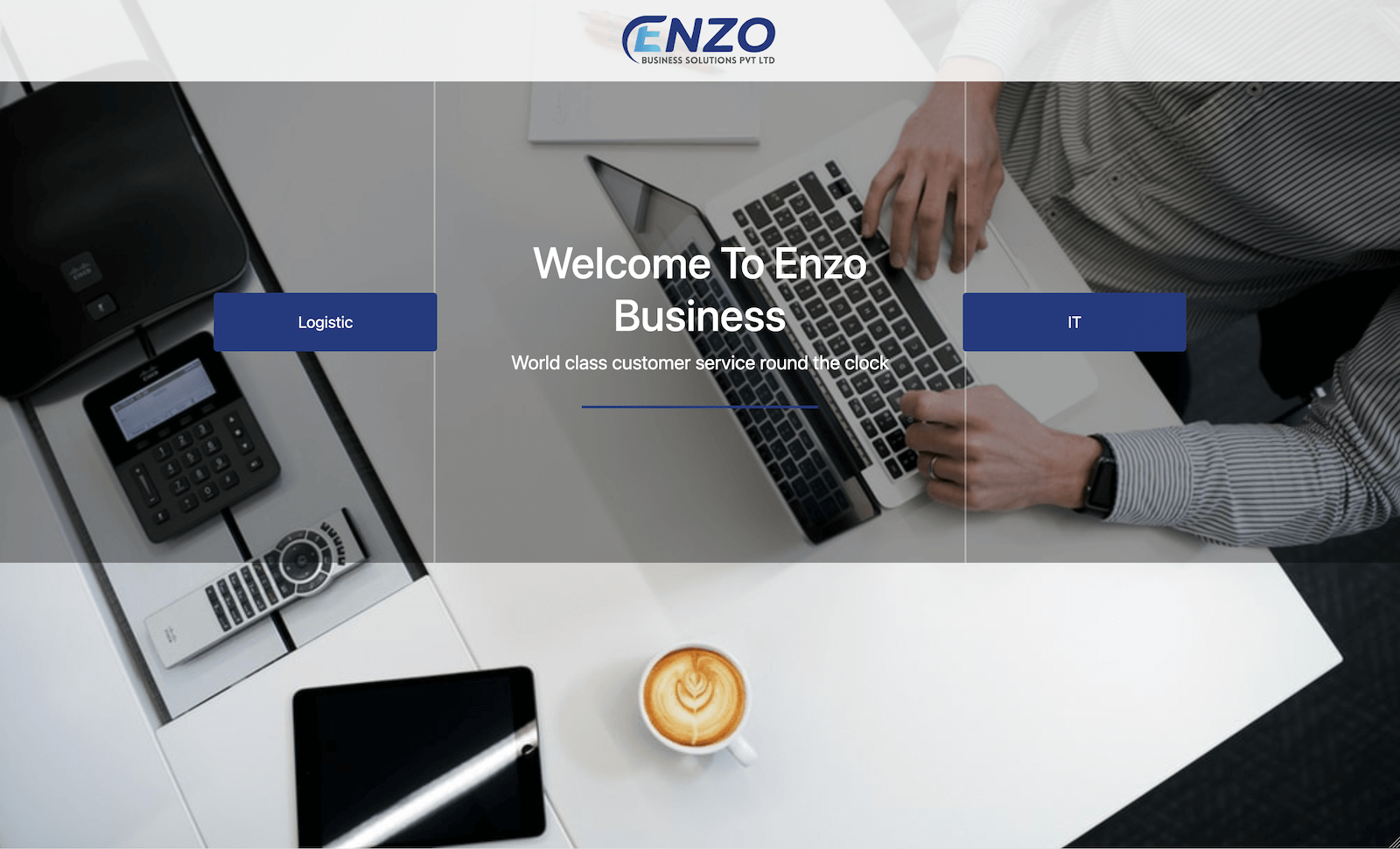 Enzo Business Solutions