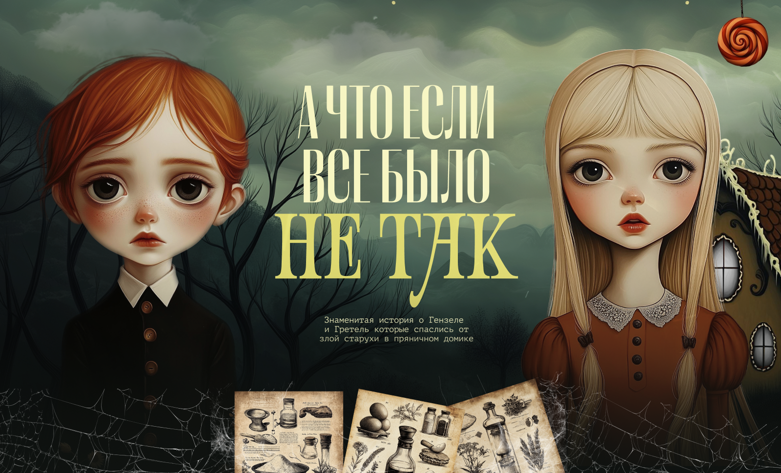 Hansel and Gretel