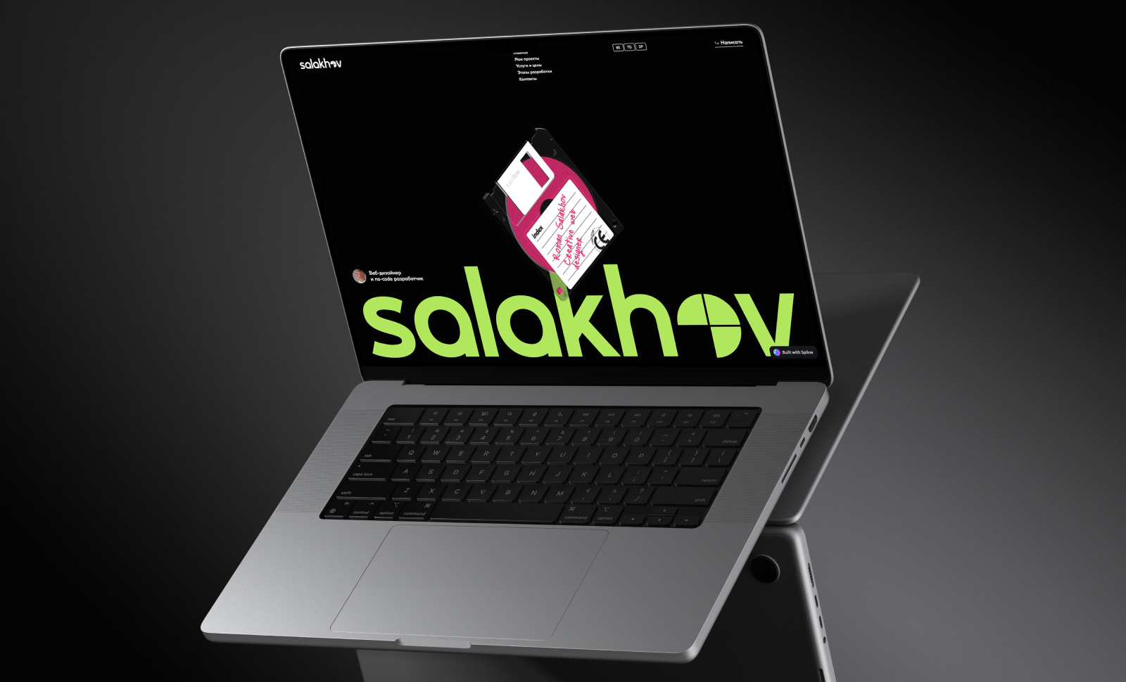 Salakhov Design