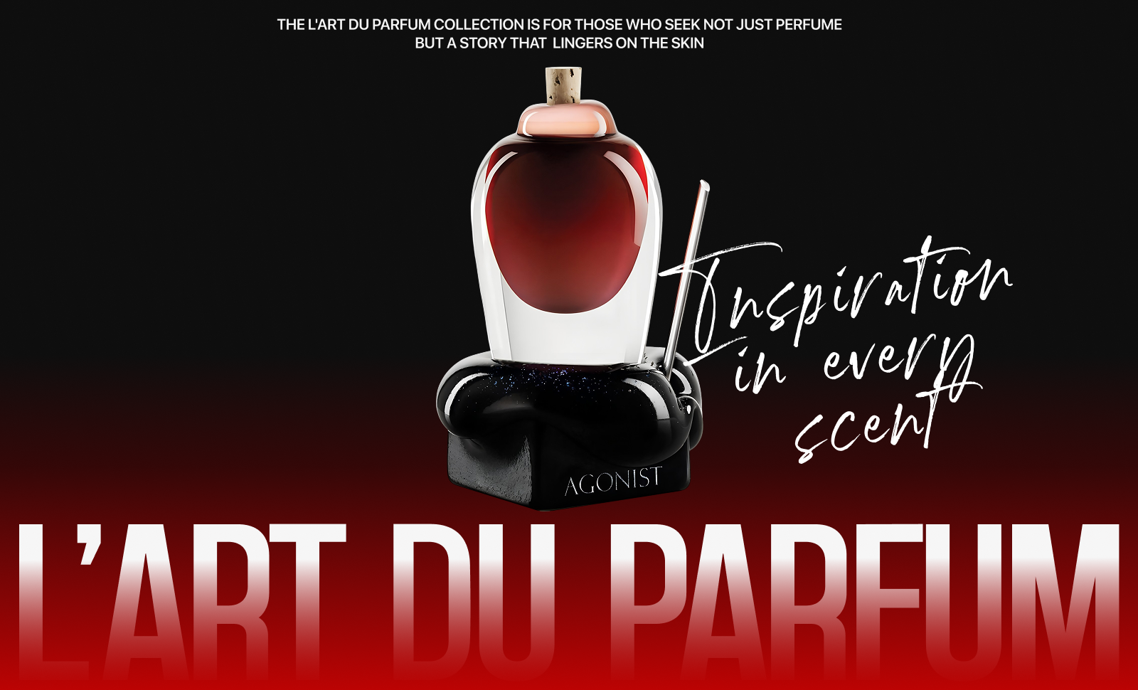 The art of perfumery