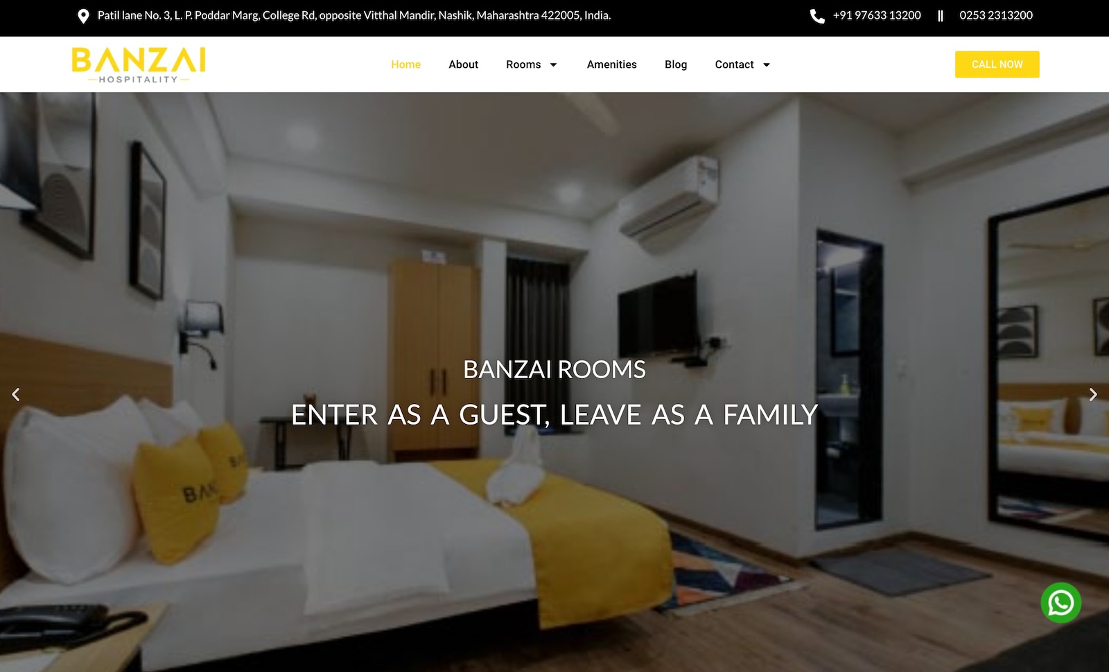 Banzai Hospitality
