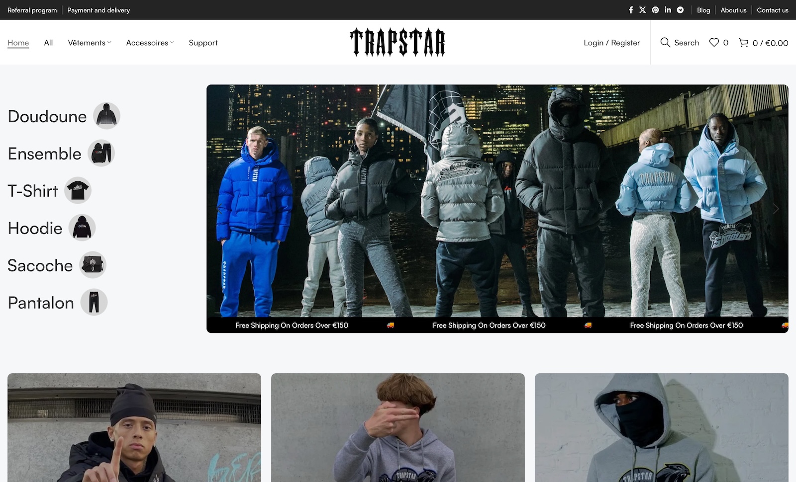 Trapstar