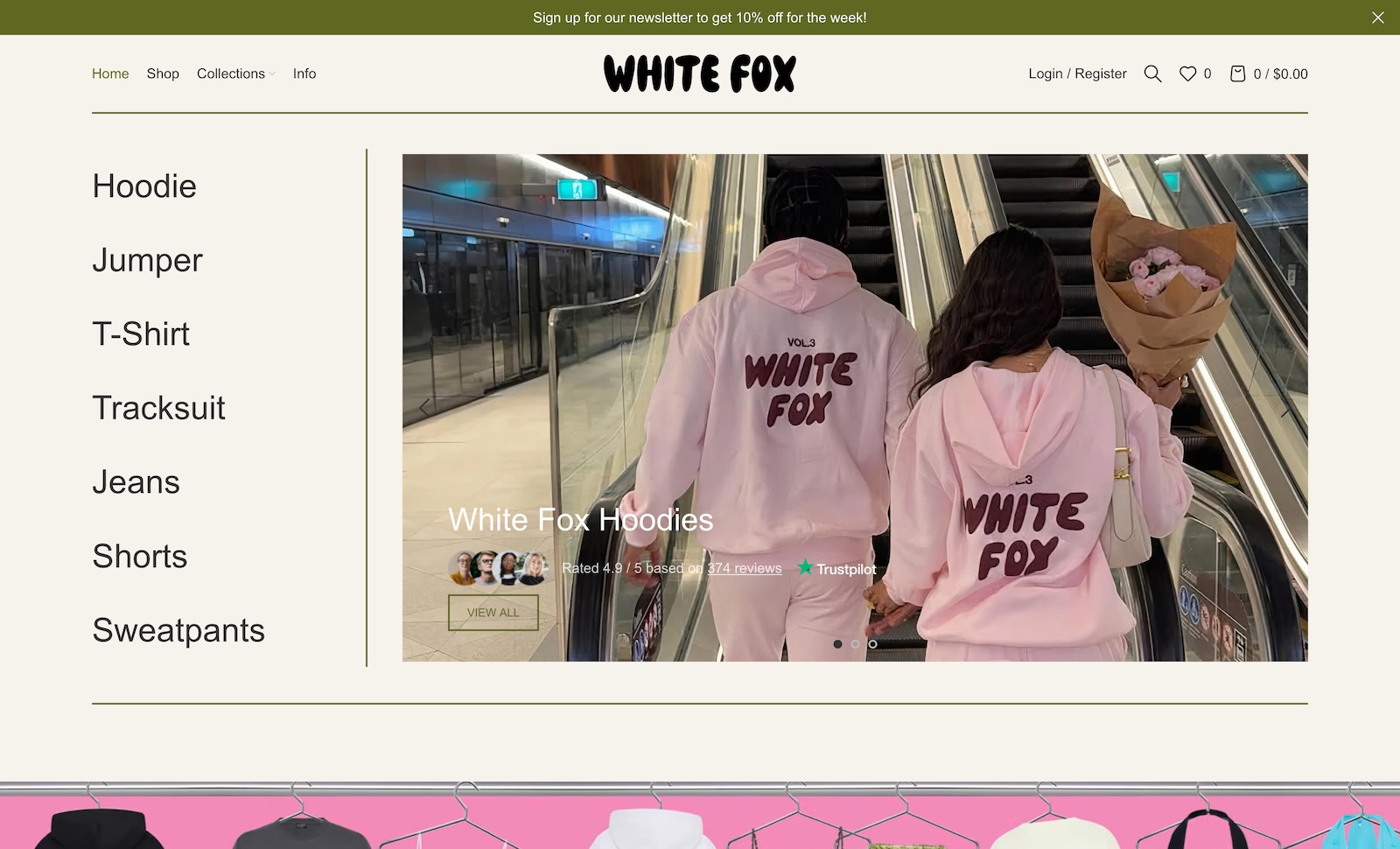 White Fox