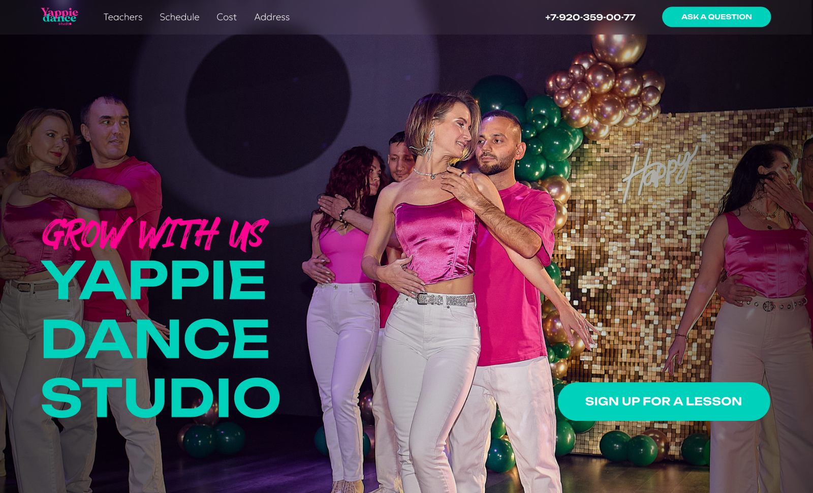 Yappie Dance Studio