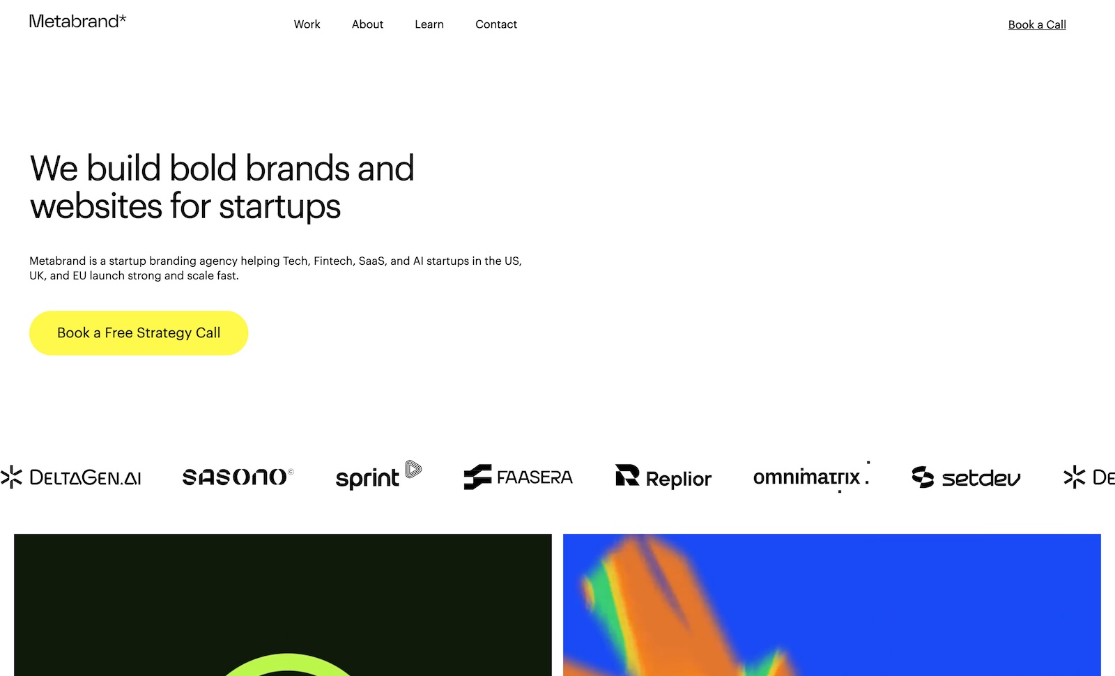 Metabrand Branding Agency