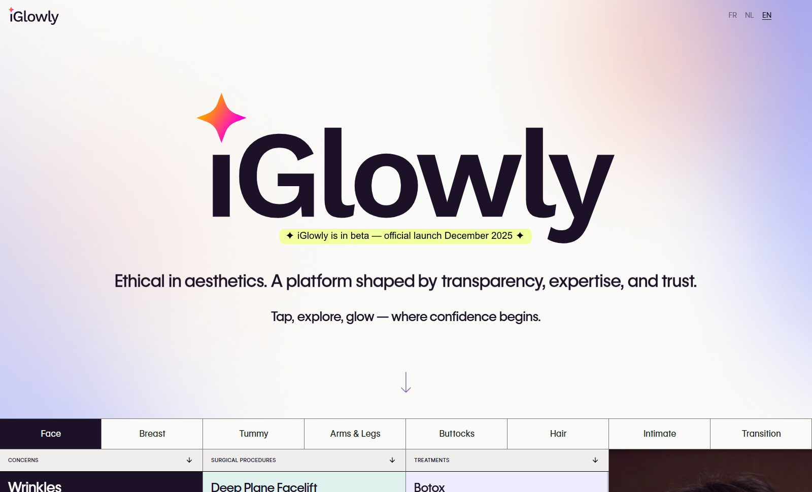 iGlowly
