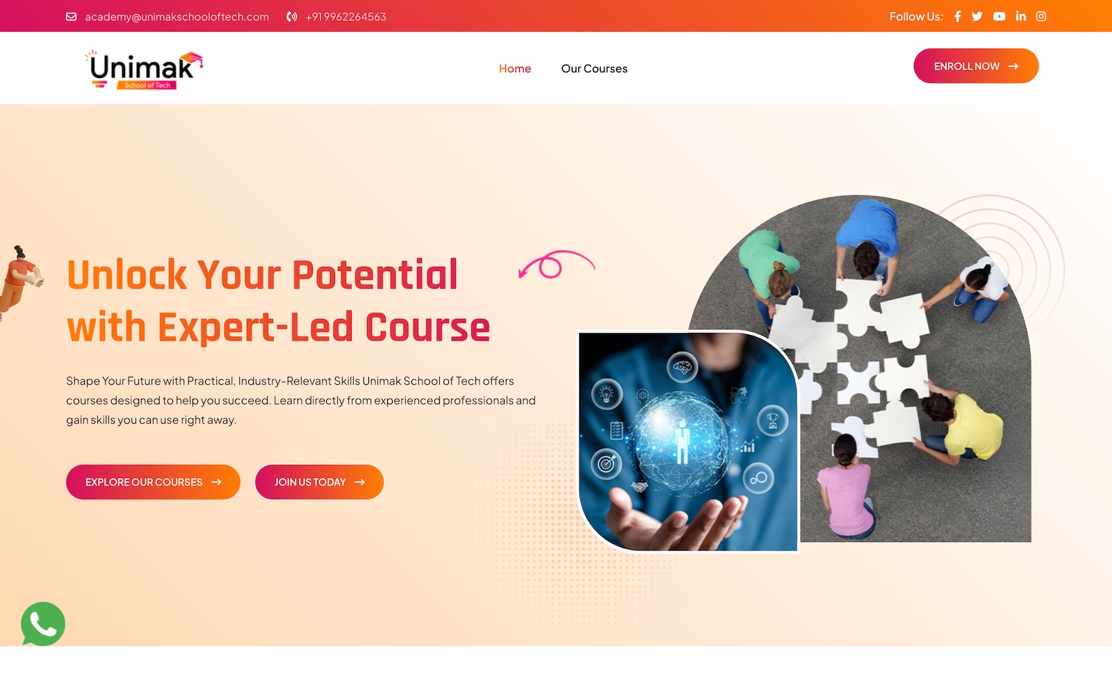 Unimak School of Tech