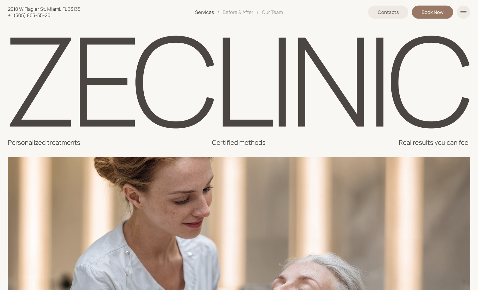 Cosmetology Zeclinic