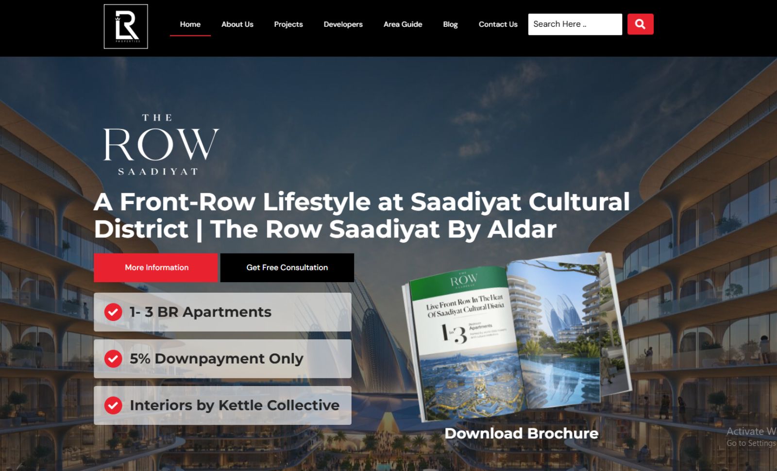 Royal Lounge Properties