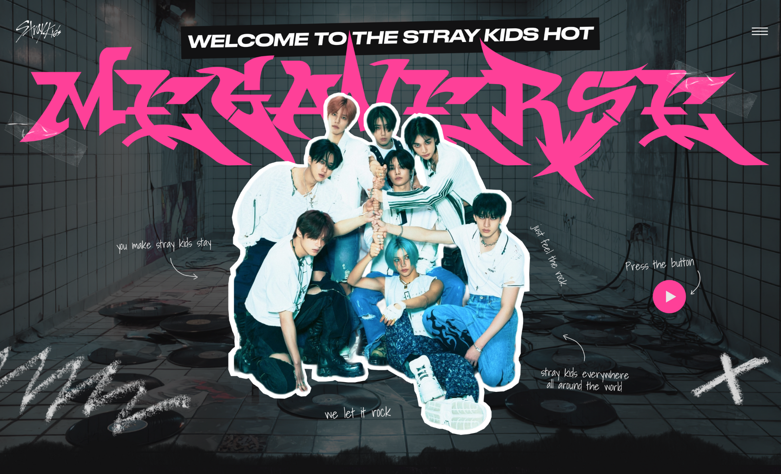 Stray Kids Rockstar Album