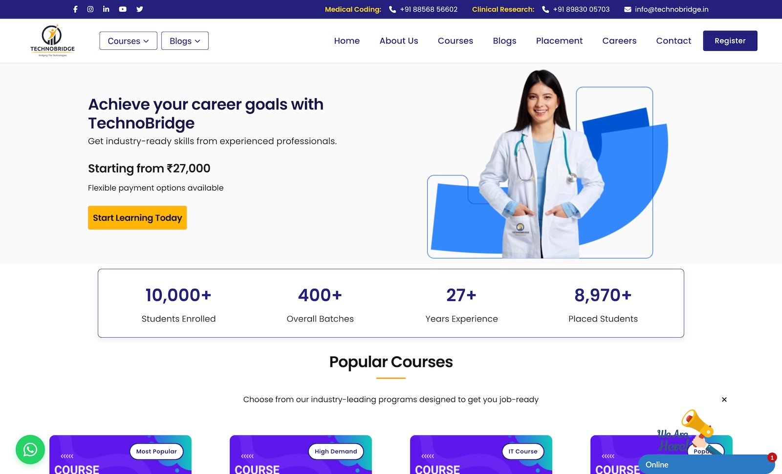 TechnoBridge Systems