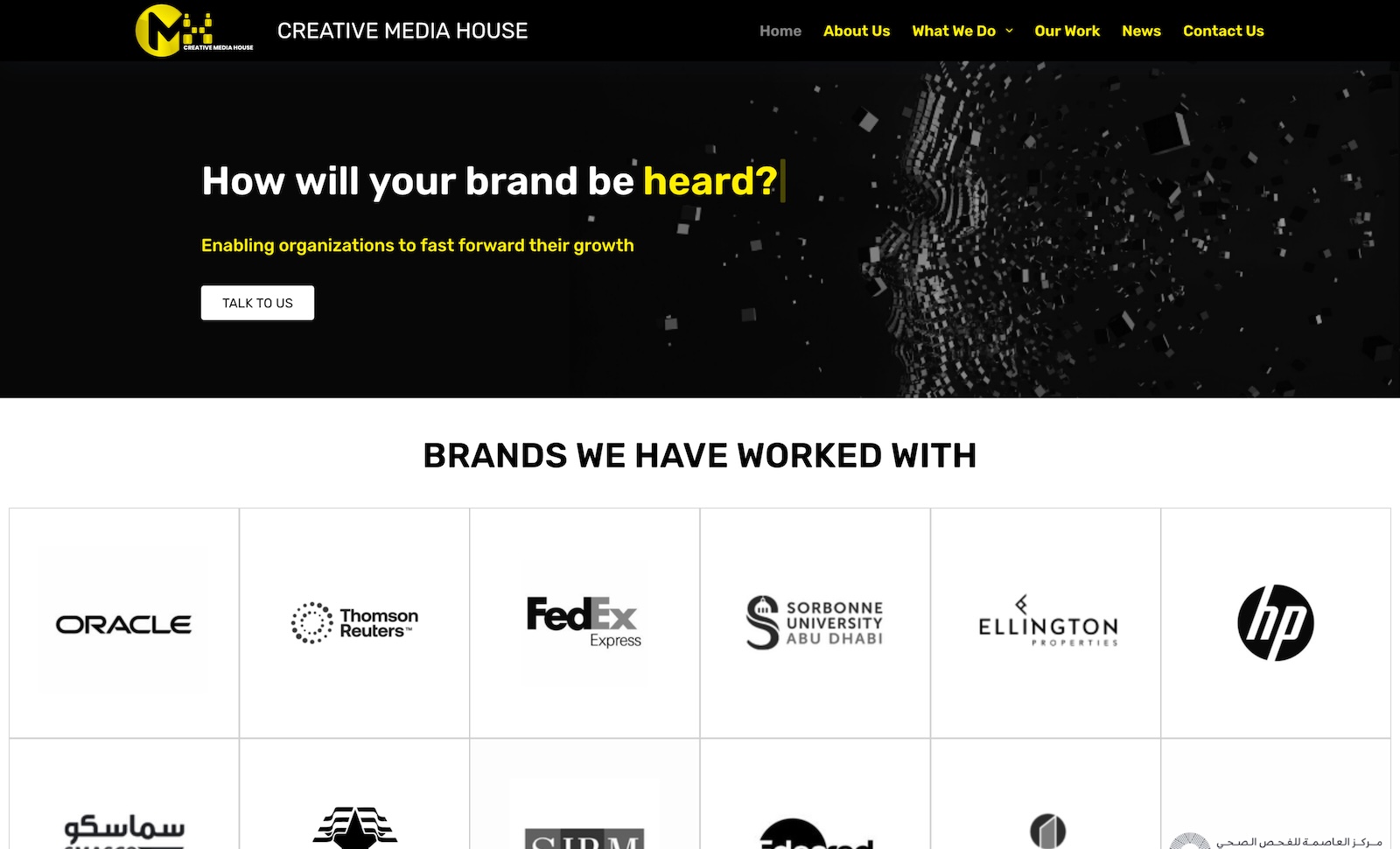 Creative Media House