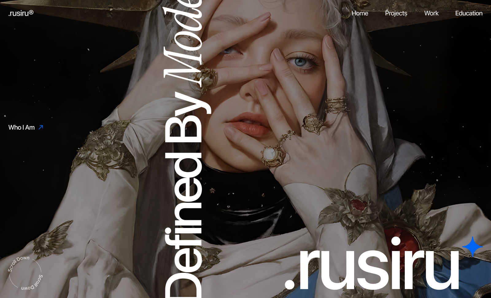 RxSiru Interactive Portfolio