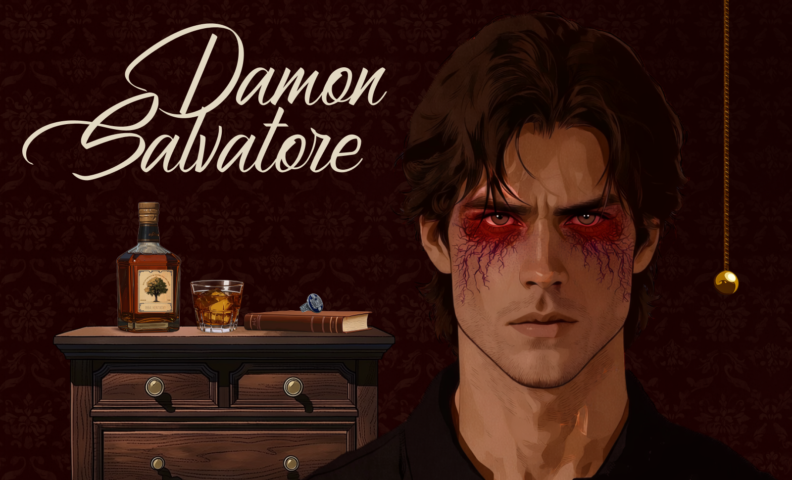 Damon Salvatore