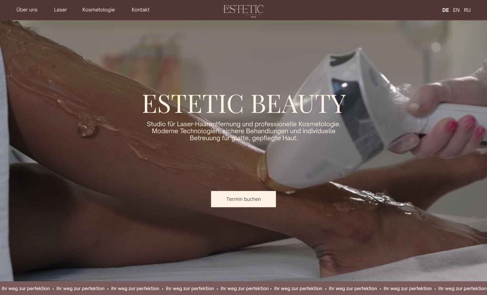 Estetic Beauty Space