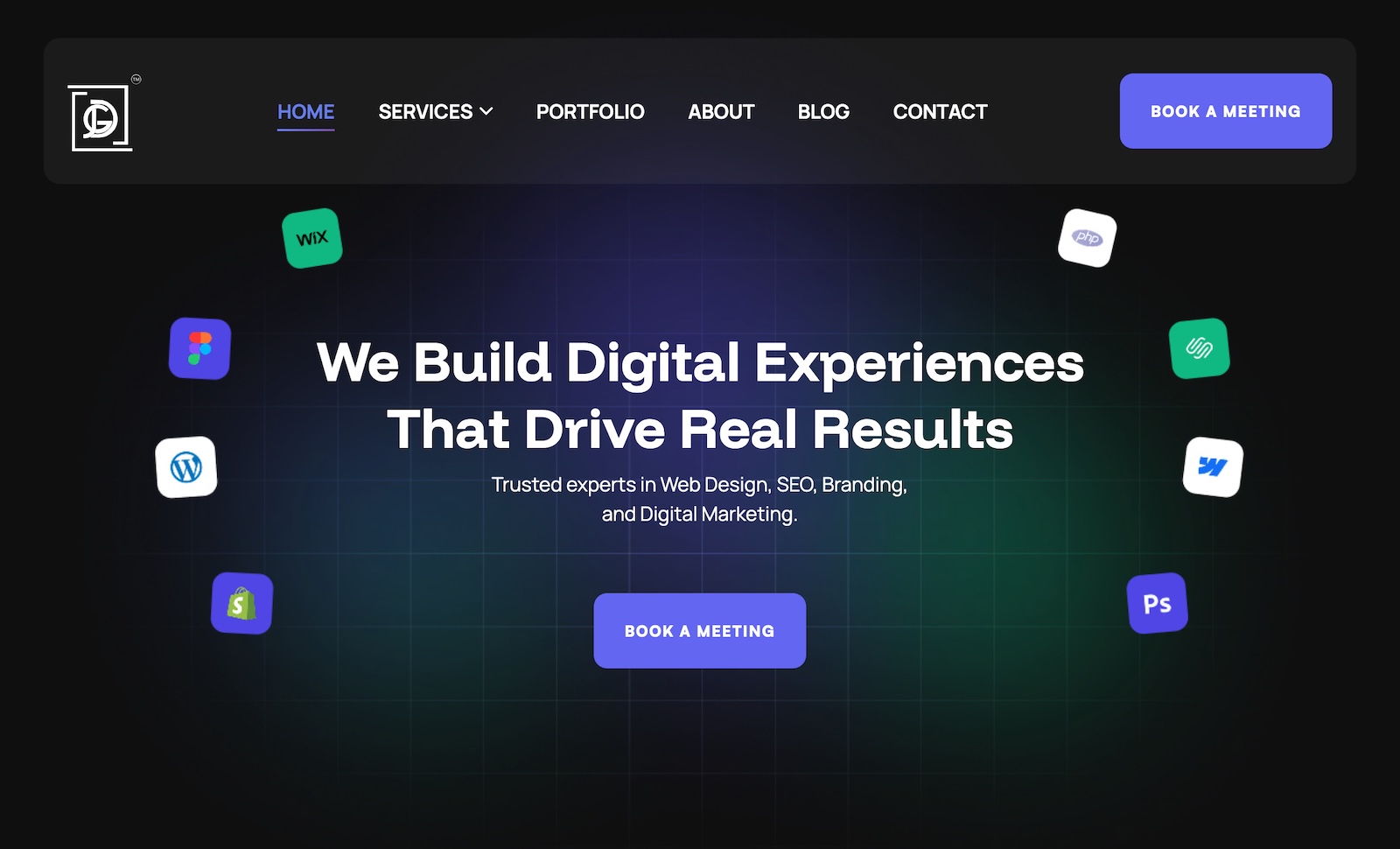 Just Digital Gurus