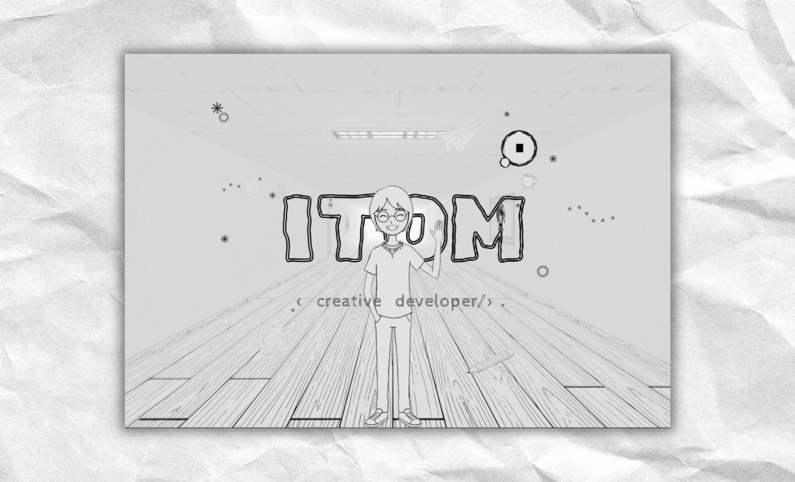 Tomasz ITom Szmajda Portfolio