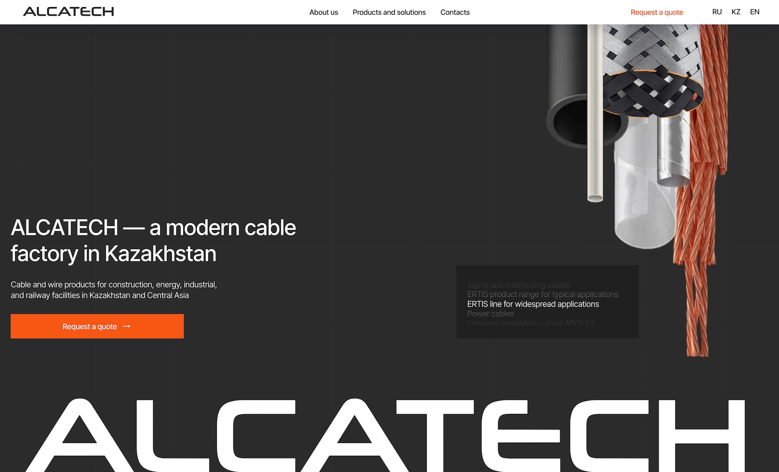 Alcatech