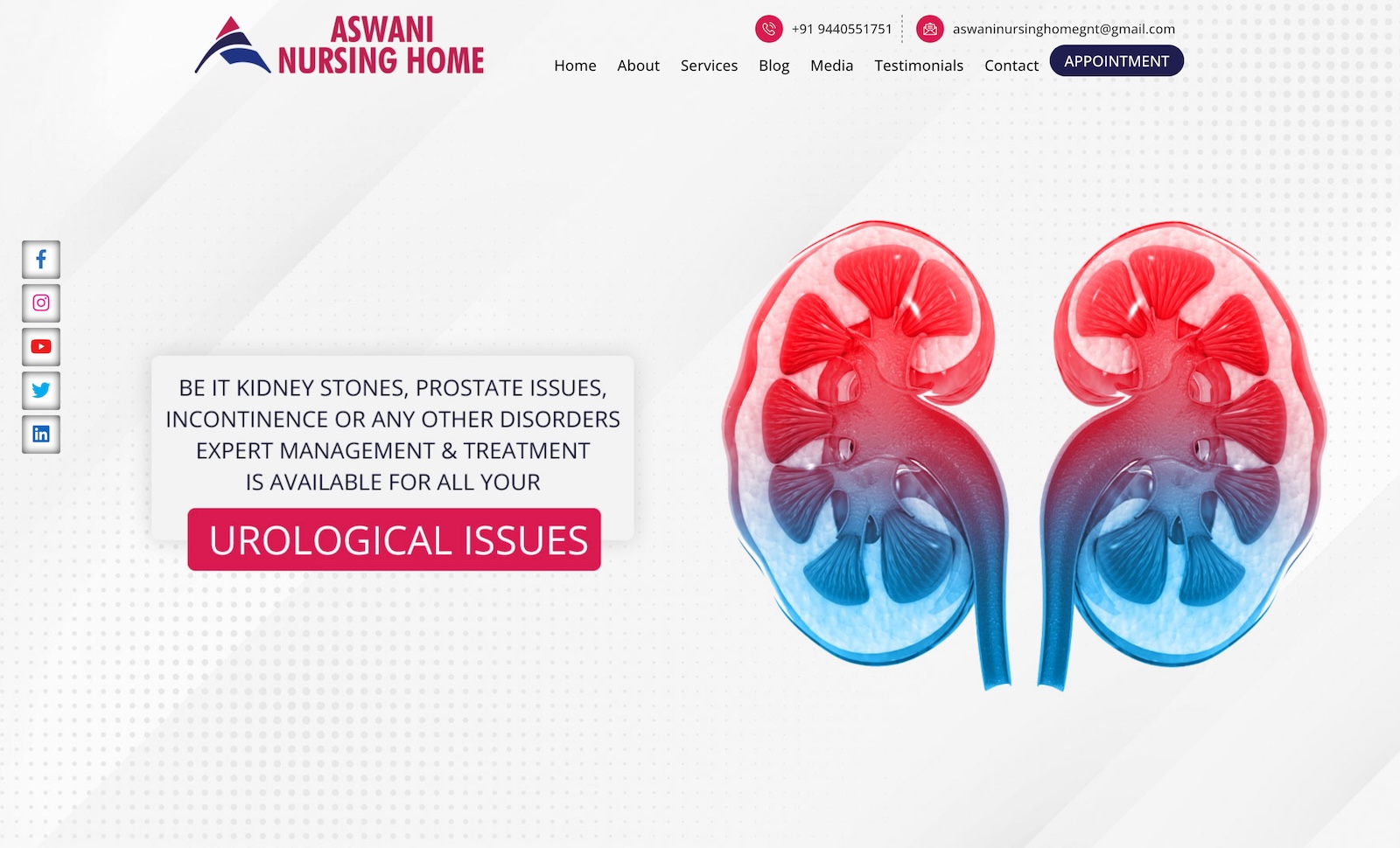 Aswani nursing home