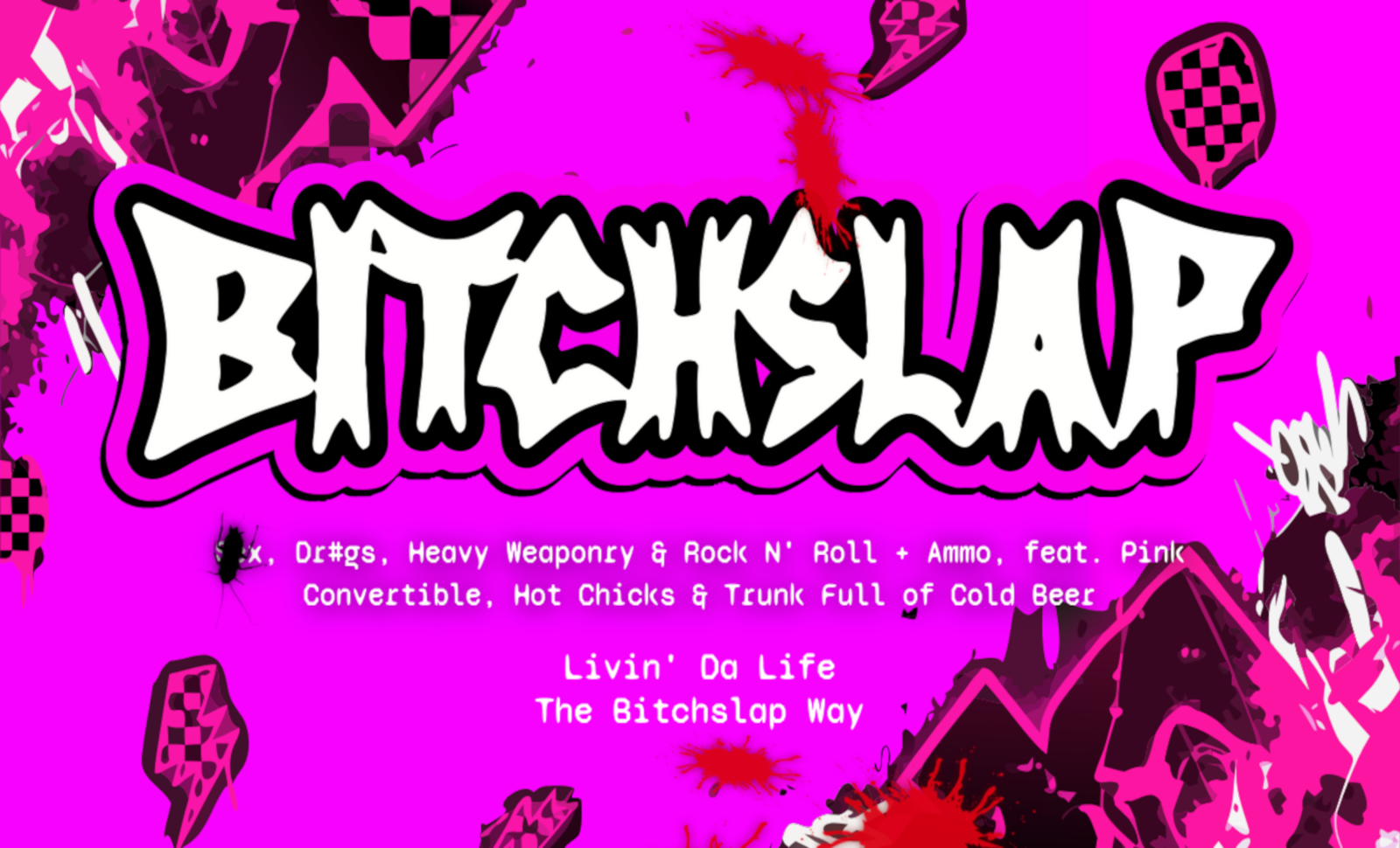 Bitchslap Music