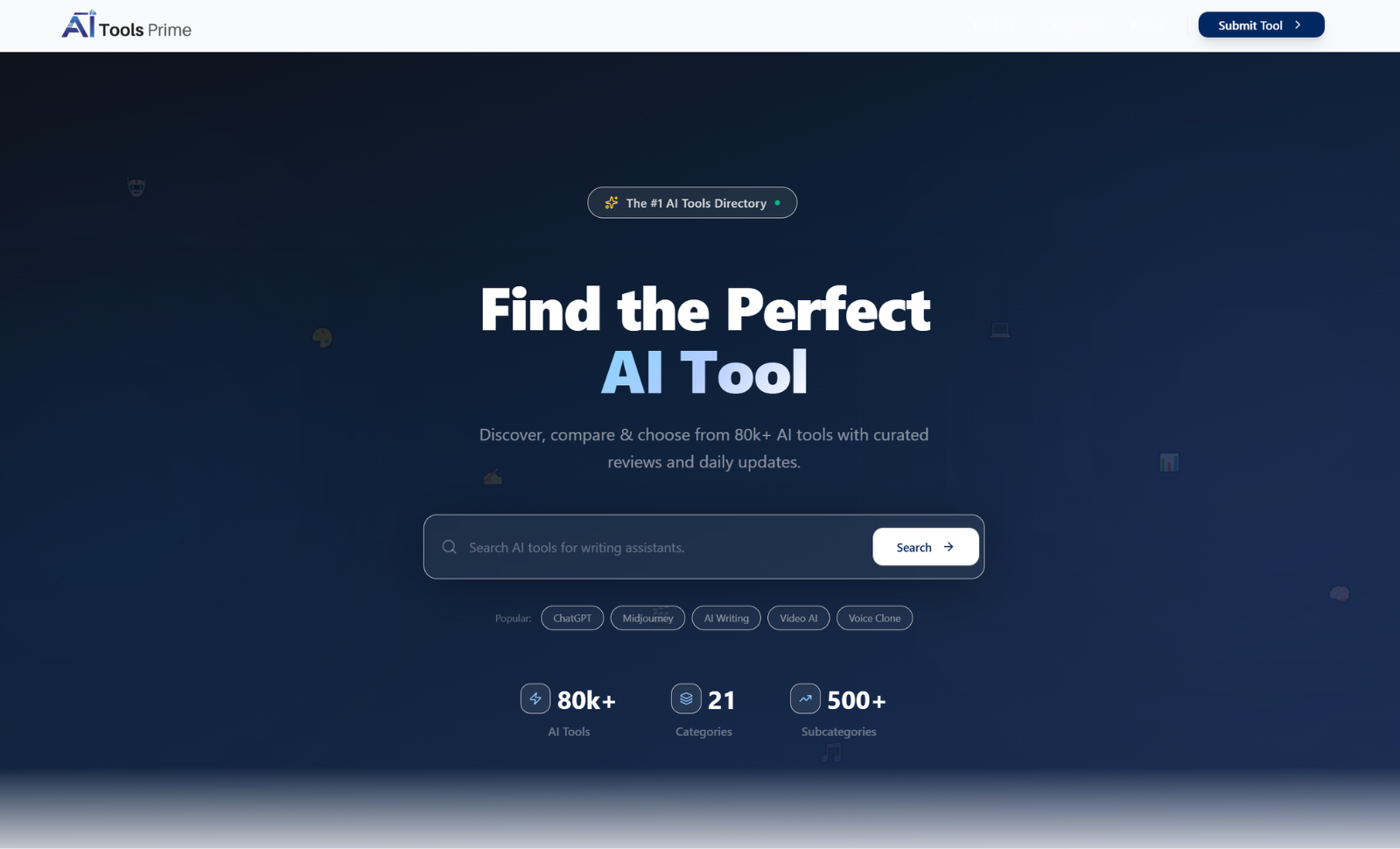 AI Tools Prime
