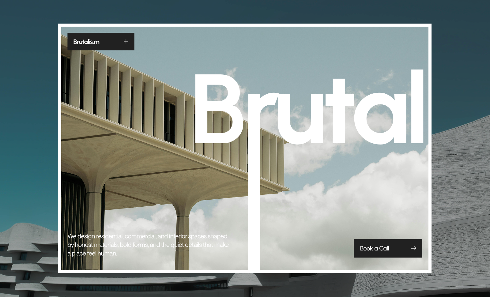 Brutalism