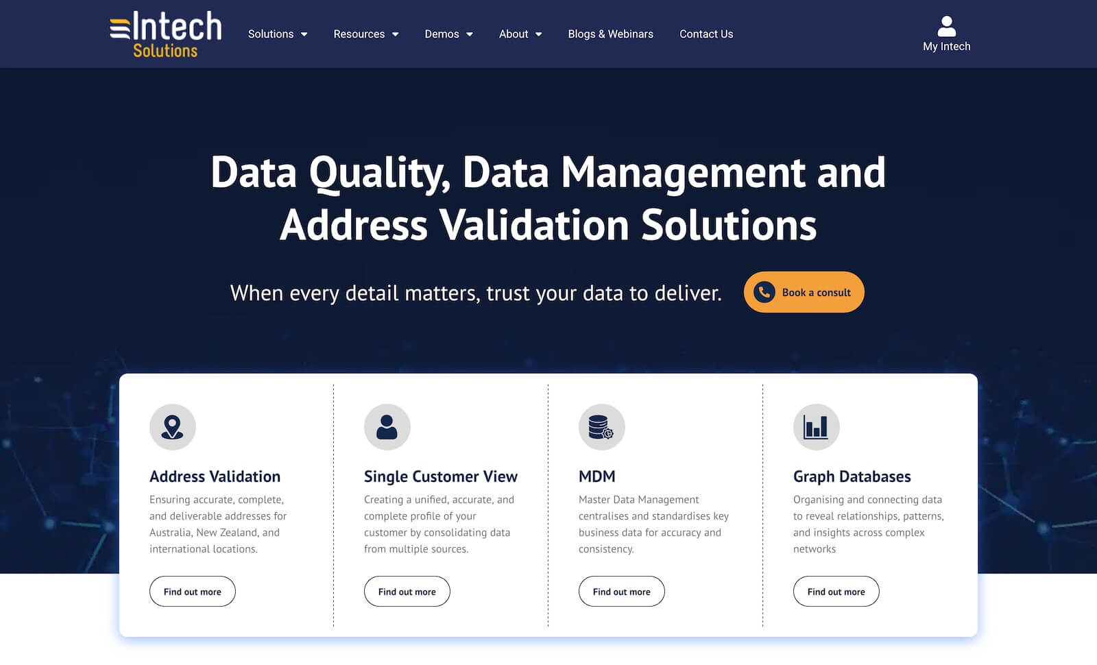 Intech Solutions