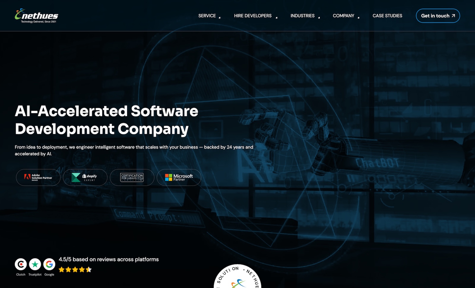 Nethues Technologies