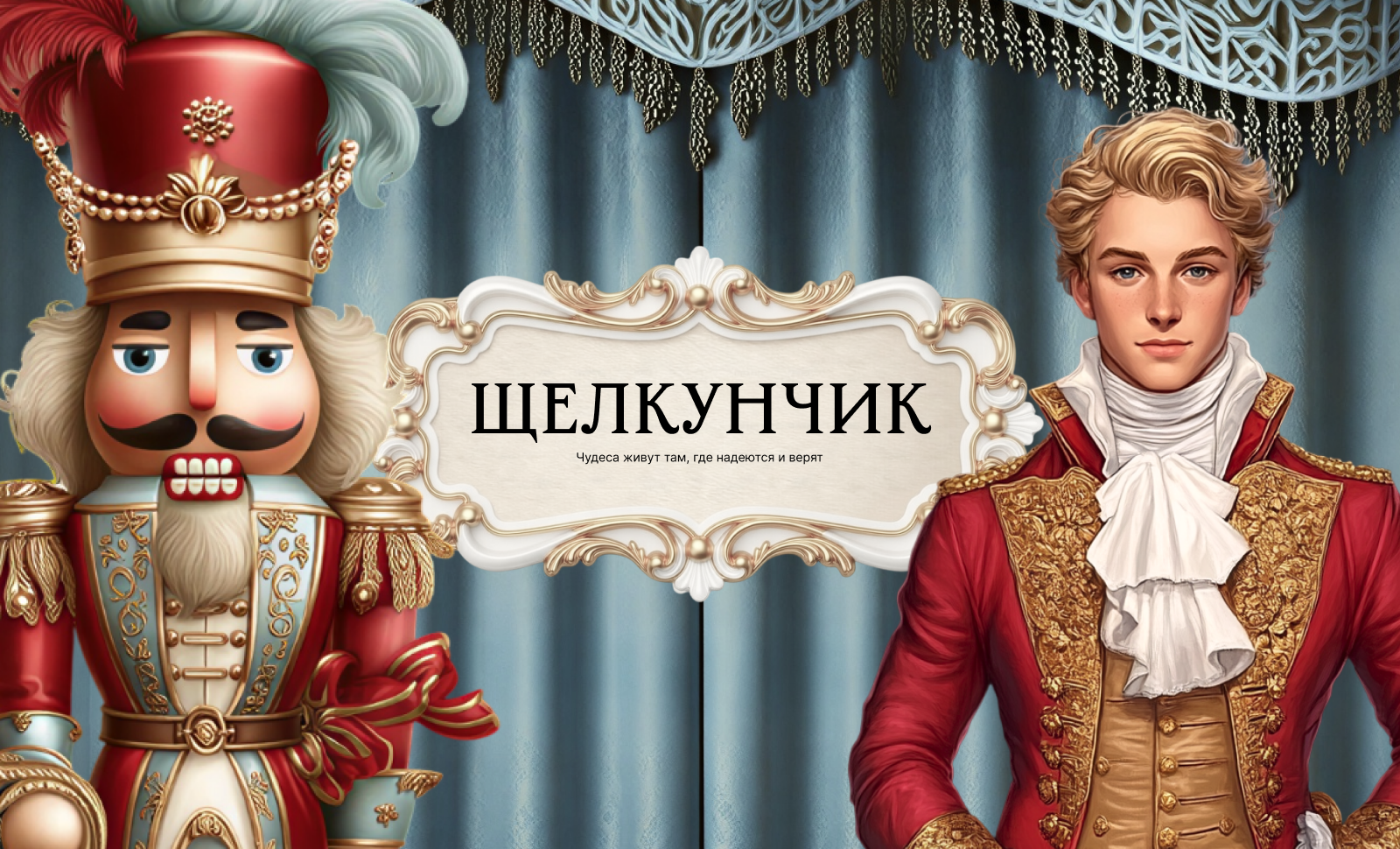 The Nutcracker