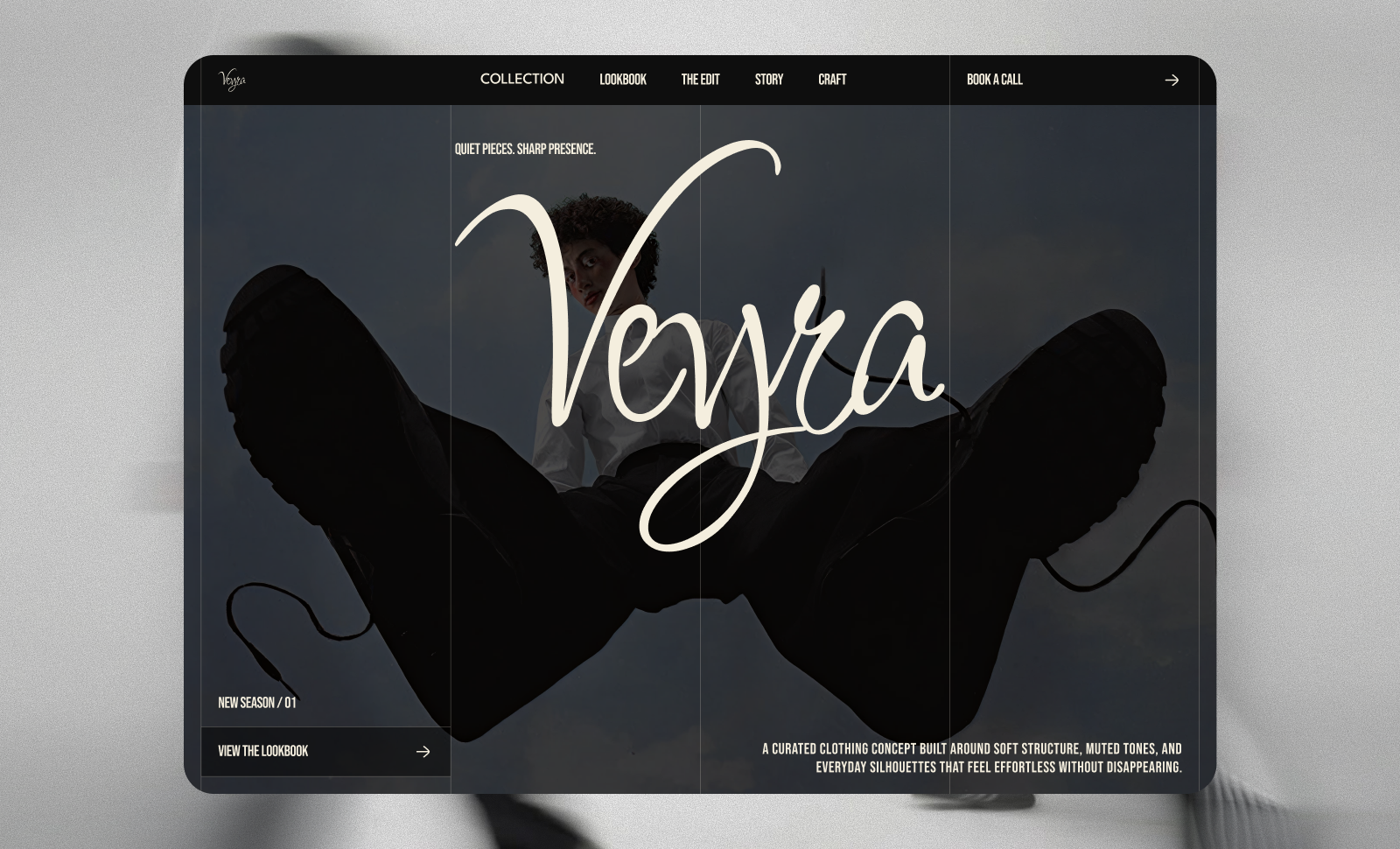 Veyra Clothing
