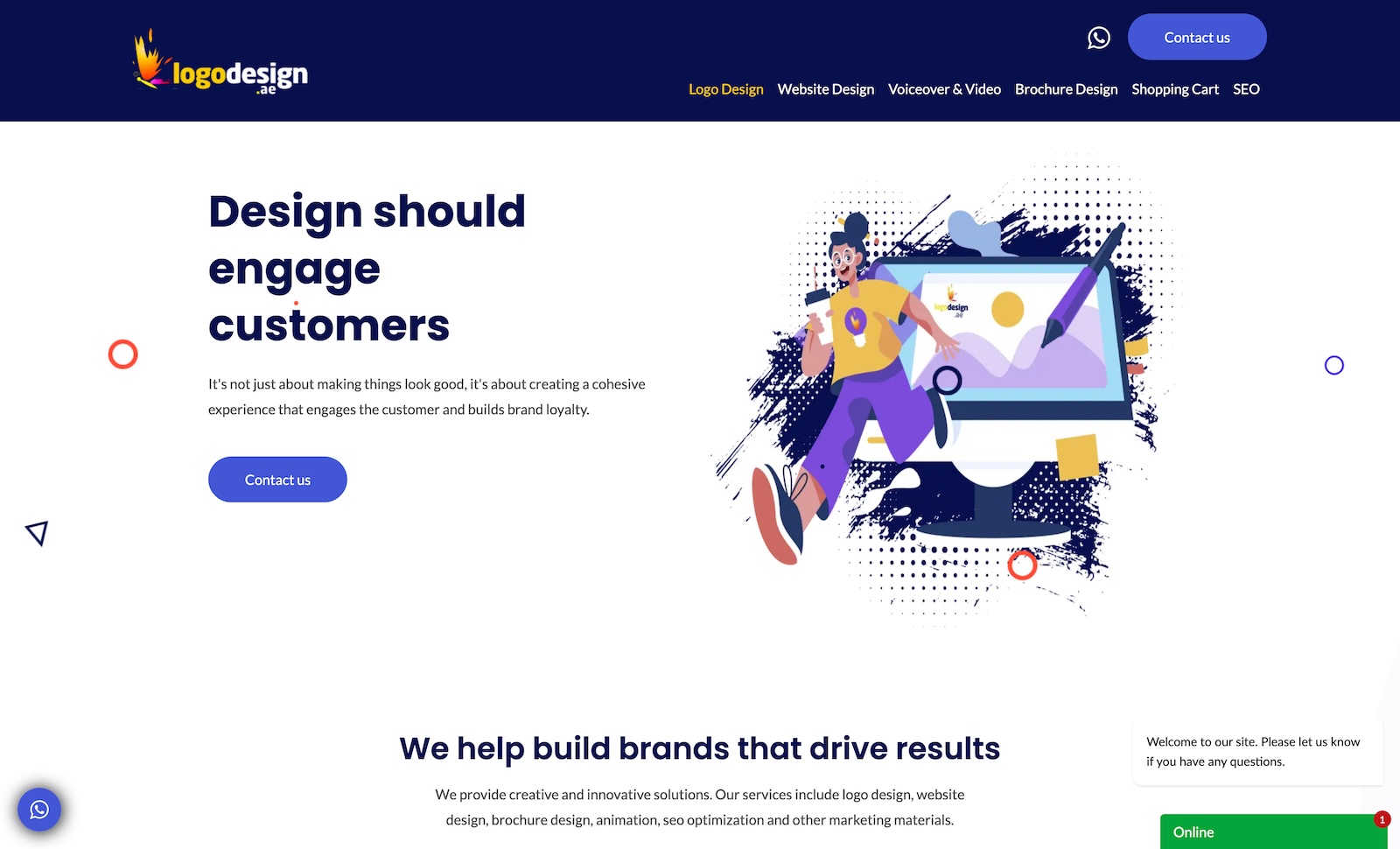 Logo Design Dubai