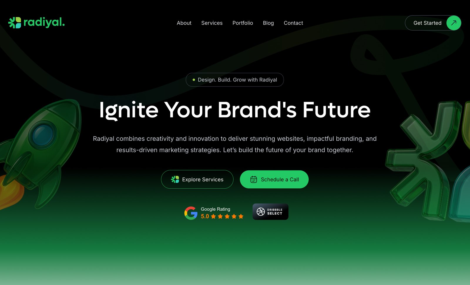 Radiyal Agency