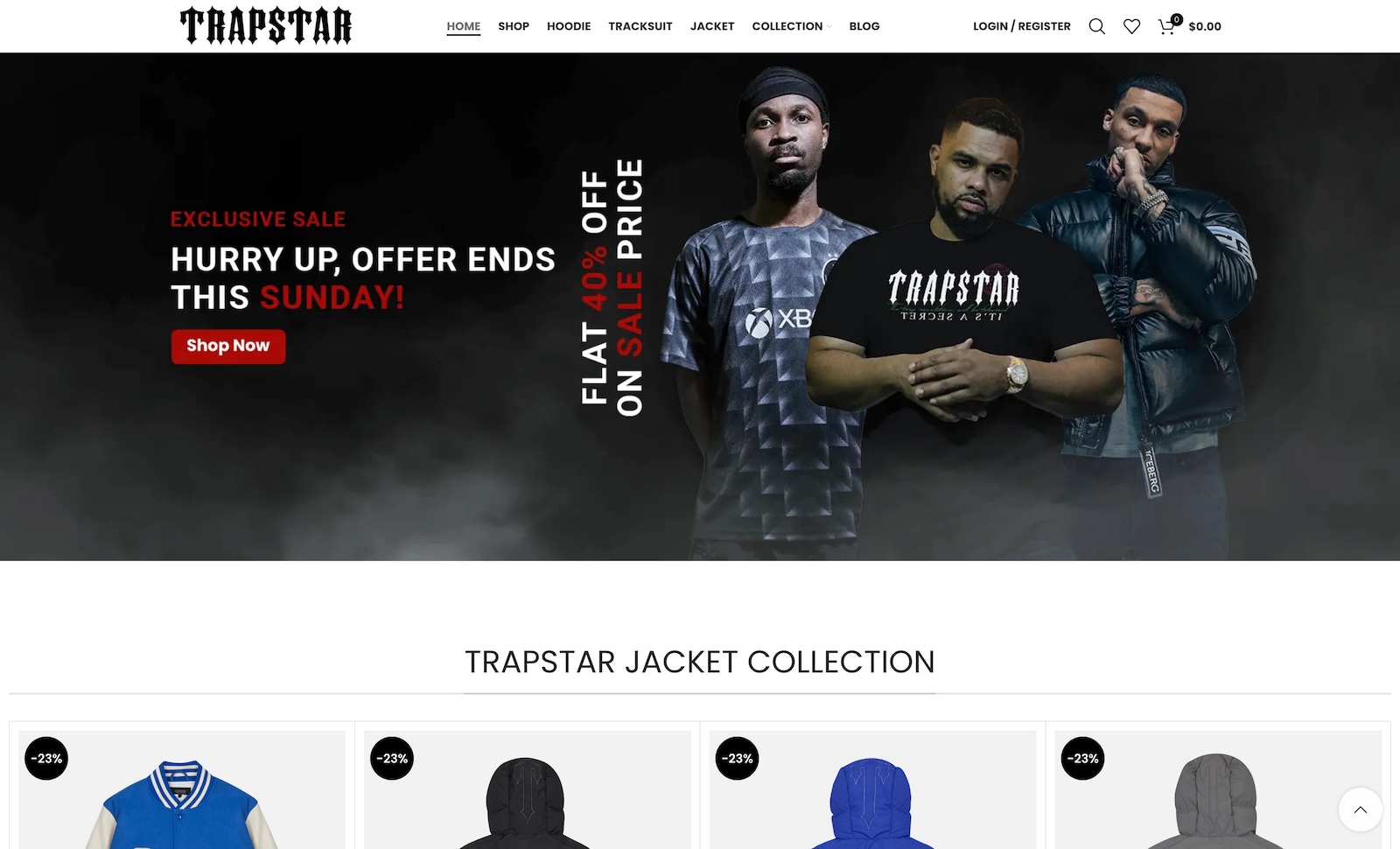 Trapstar Australia