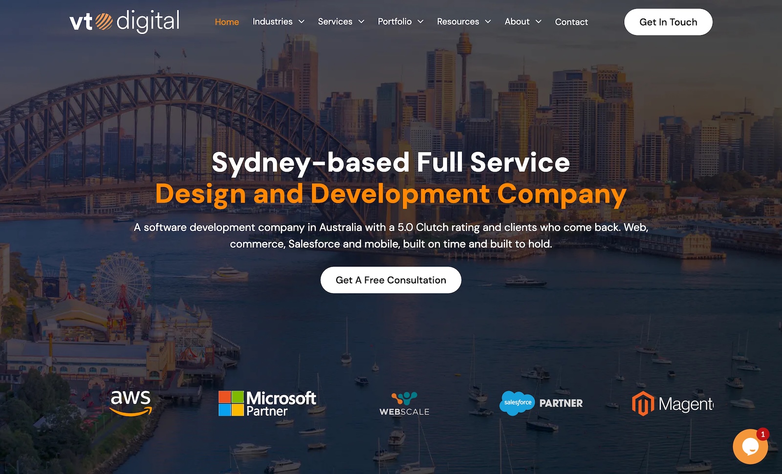 VT Digital Pty Ltd