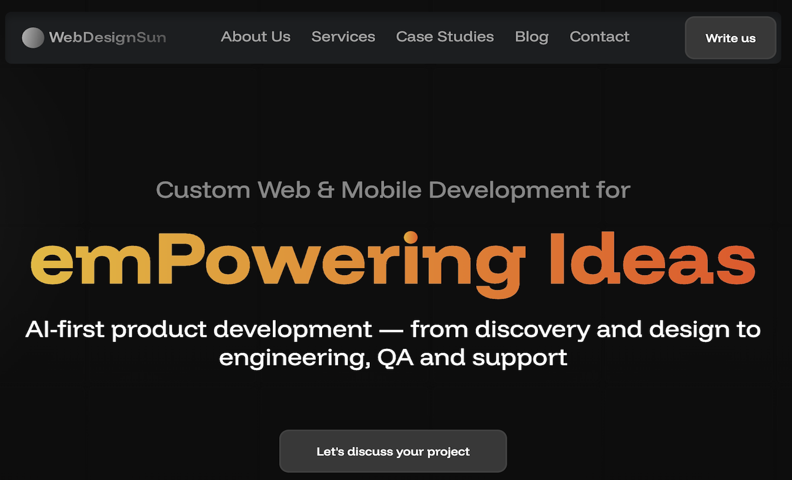 WebDesignSun