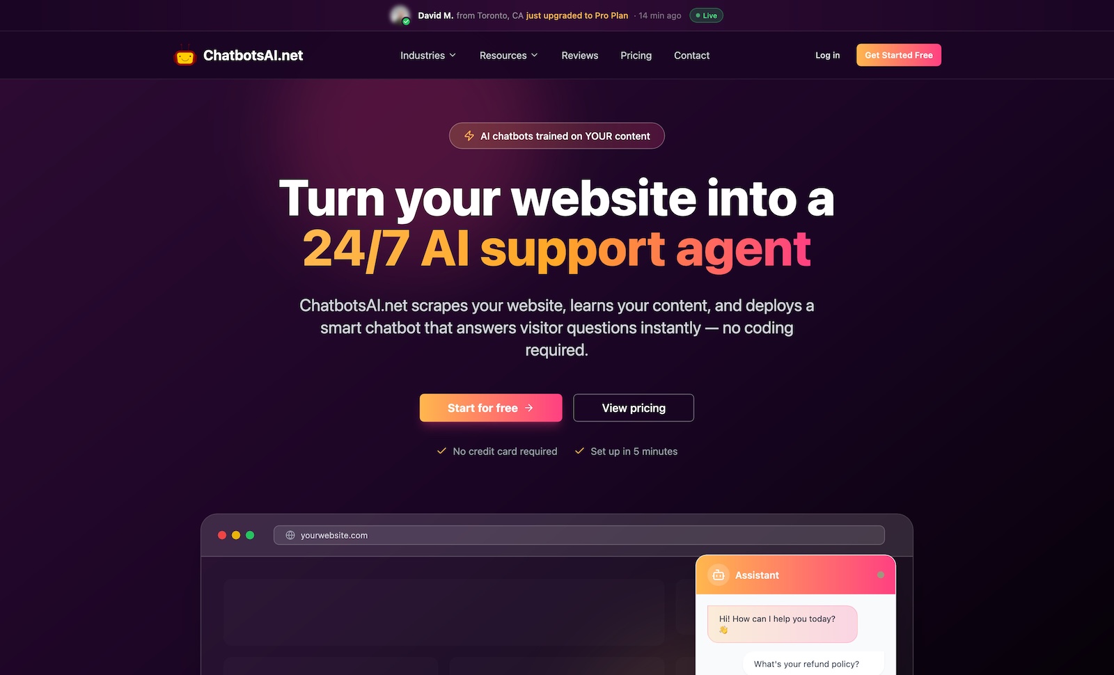 Chatbots AI