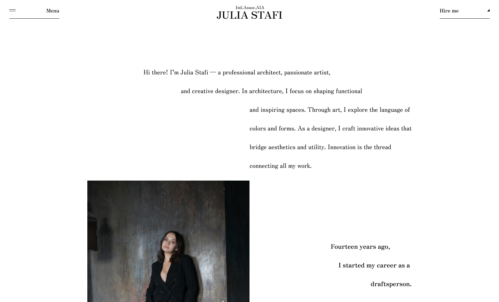 Julia Stafi