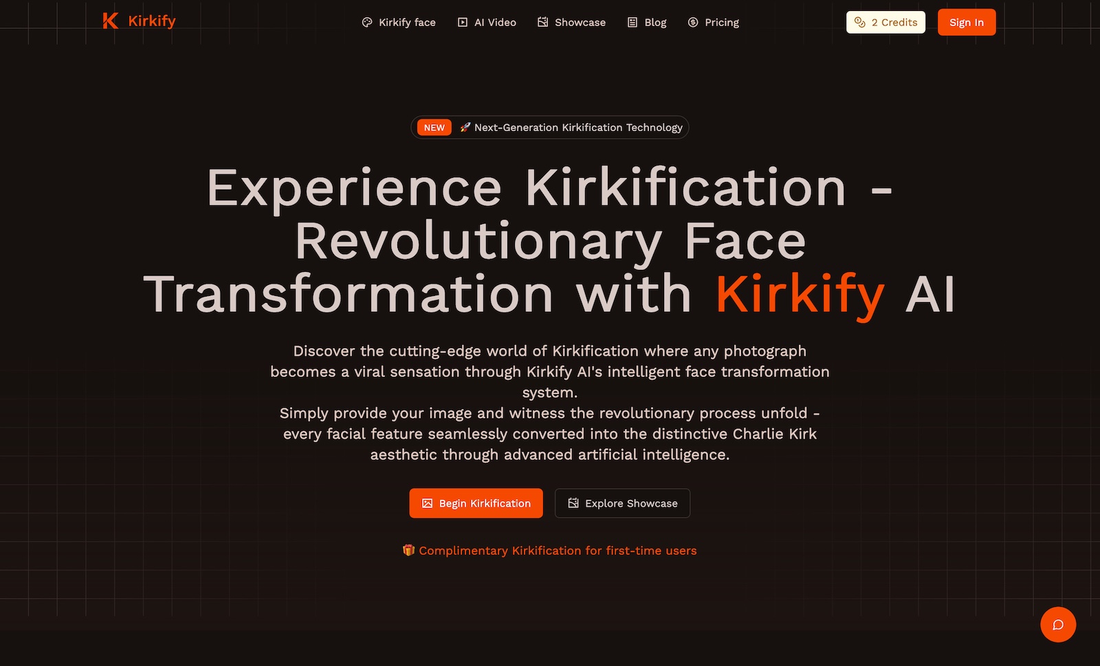 Kirkify