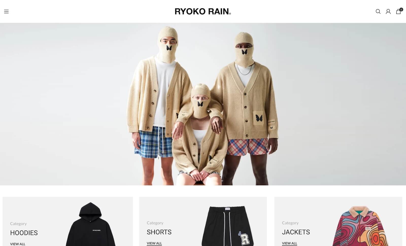 Ryoko Rain