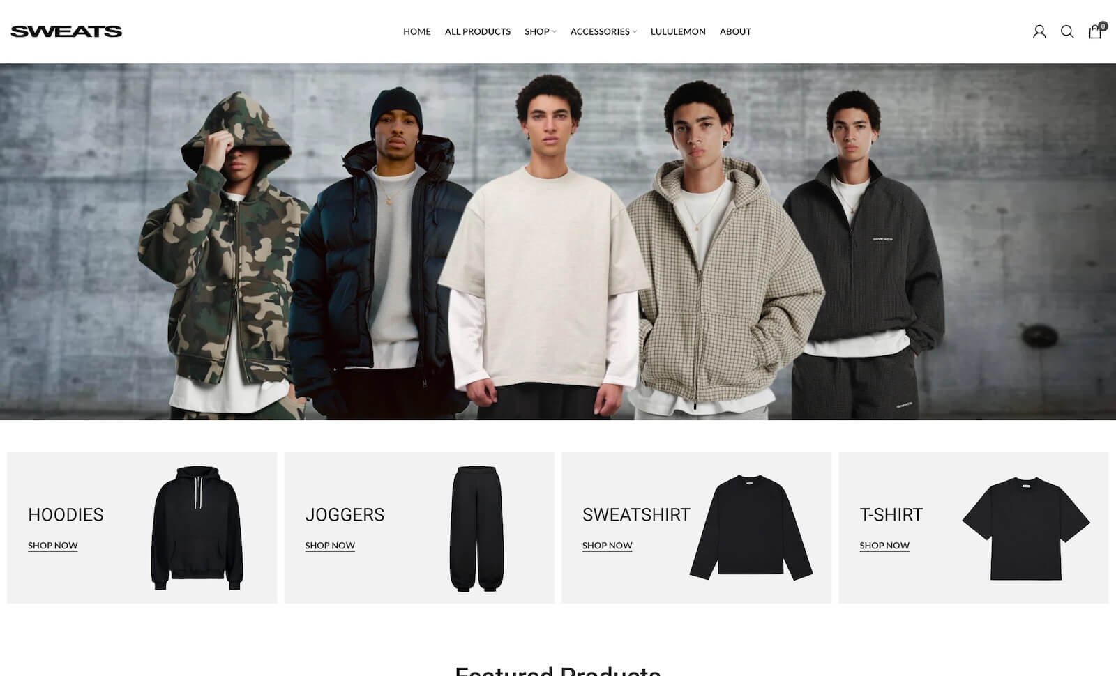 Sweats Collective